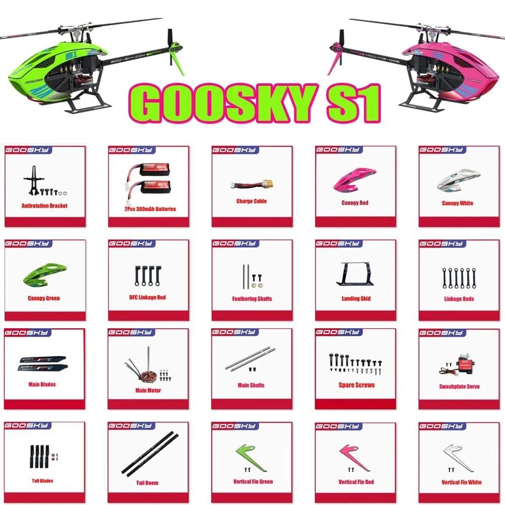 Rc Helicopter Bag - قطع غيار بديلة لطائرة الهليكوبتر الكهربائية