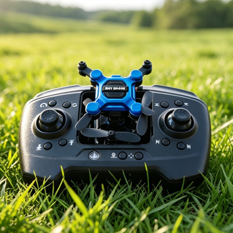 Rc Helicopter Case - طائرة بدون طيار صغيرة قابلة للطي