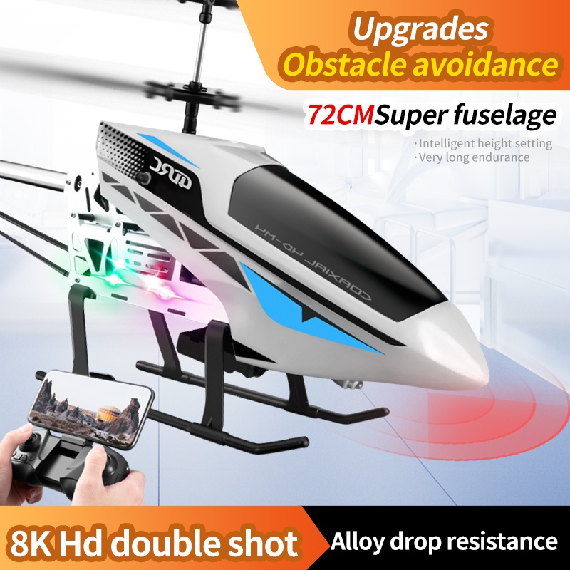 Rc Helicopter Nitro - M4 كبير Rc هليكوبتر التحكم عن