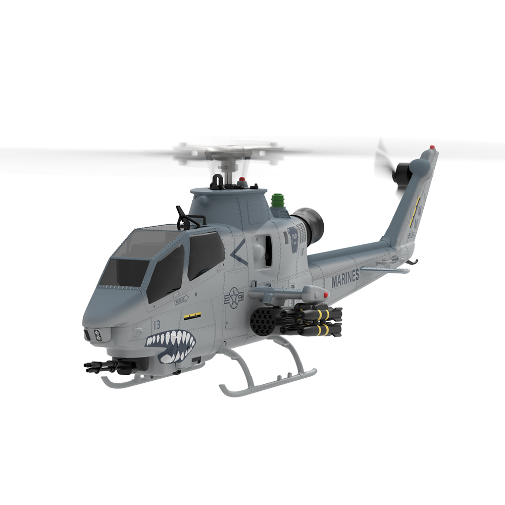 طائرة هليكوبتر YUXIANG RC F112 - مراجعة Rc Helicopter Gyro وسعره