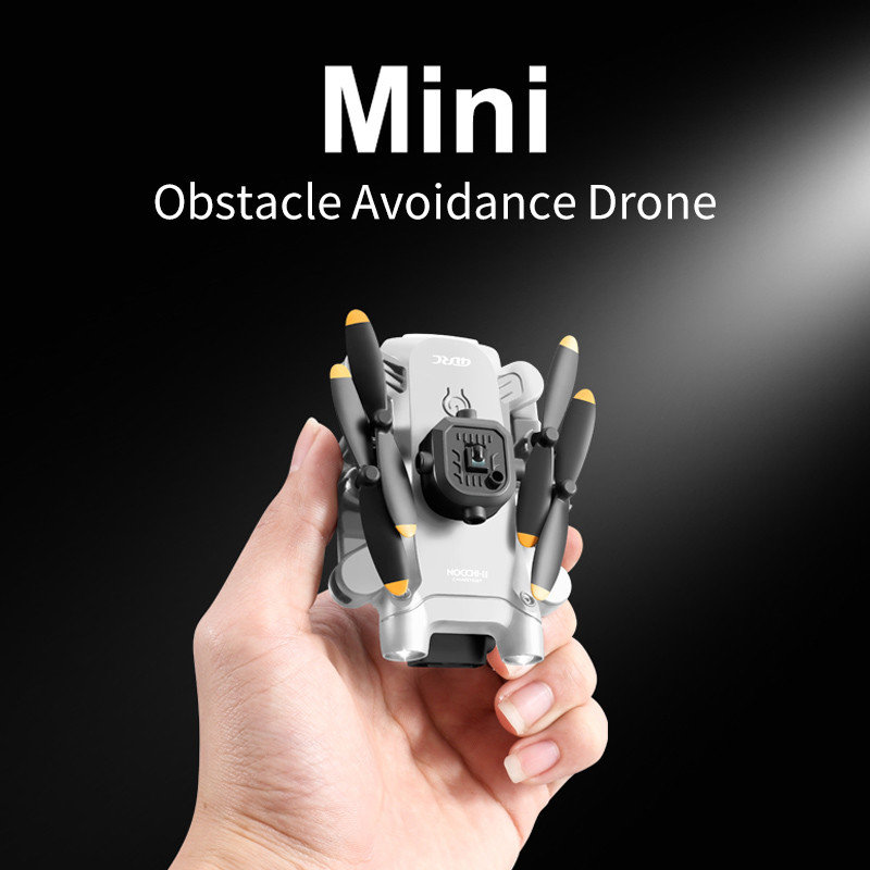 طائرة بدون طيار صغيرة V30 WiFi - مراجعة Rc Helicopter Case وسعره