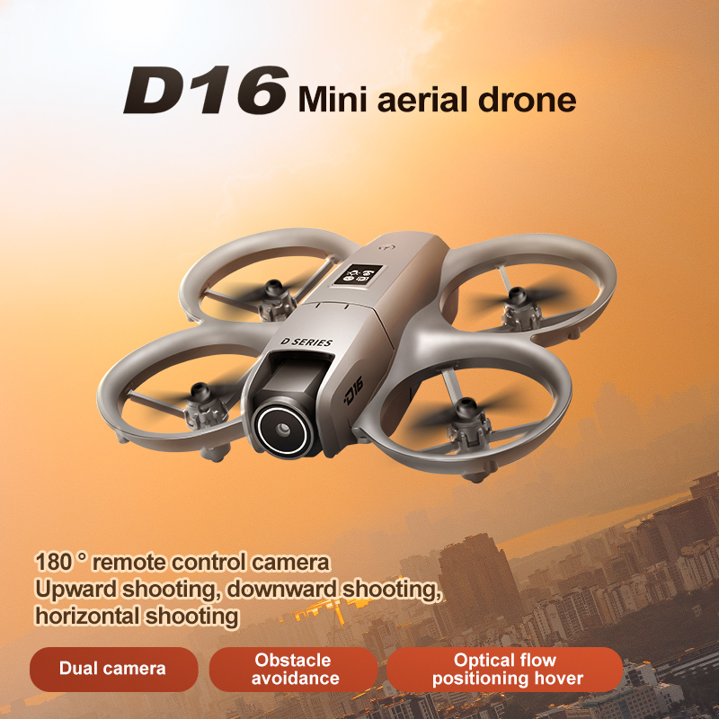 طائرة لينوفو D16 بدون طيار مزو - مراجعة Rc Helicopter Case وسعره