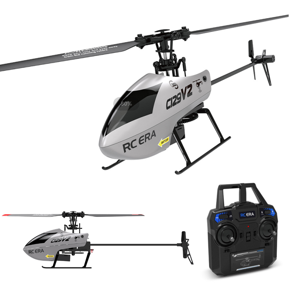 RC الطيران التحكم عن بعد طائرة - مراجعة Rc Helicopter Gyro وسعره