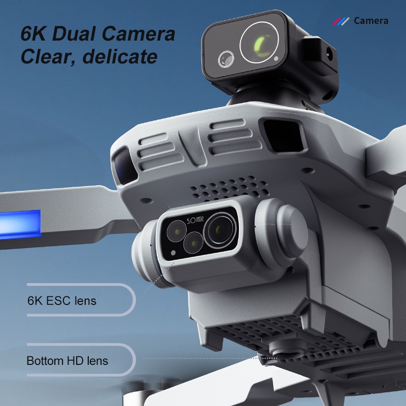 F8 MAX GPS الطائرة بدون طيار ا - مراجعة Rc Helicopter Case وسعره